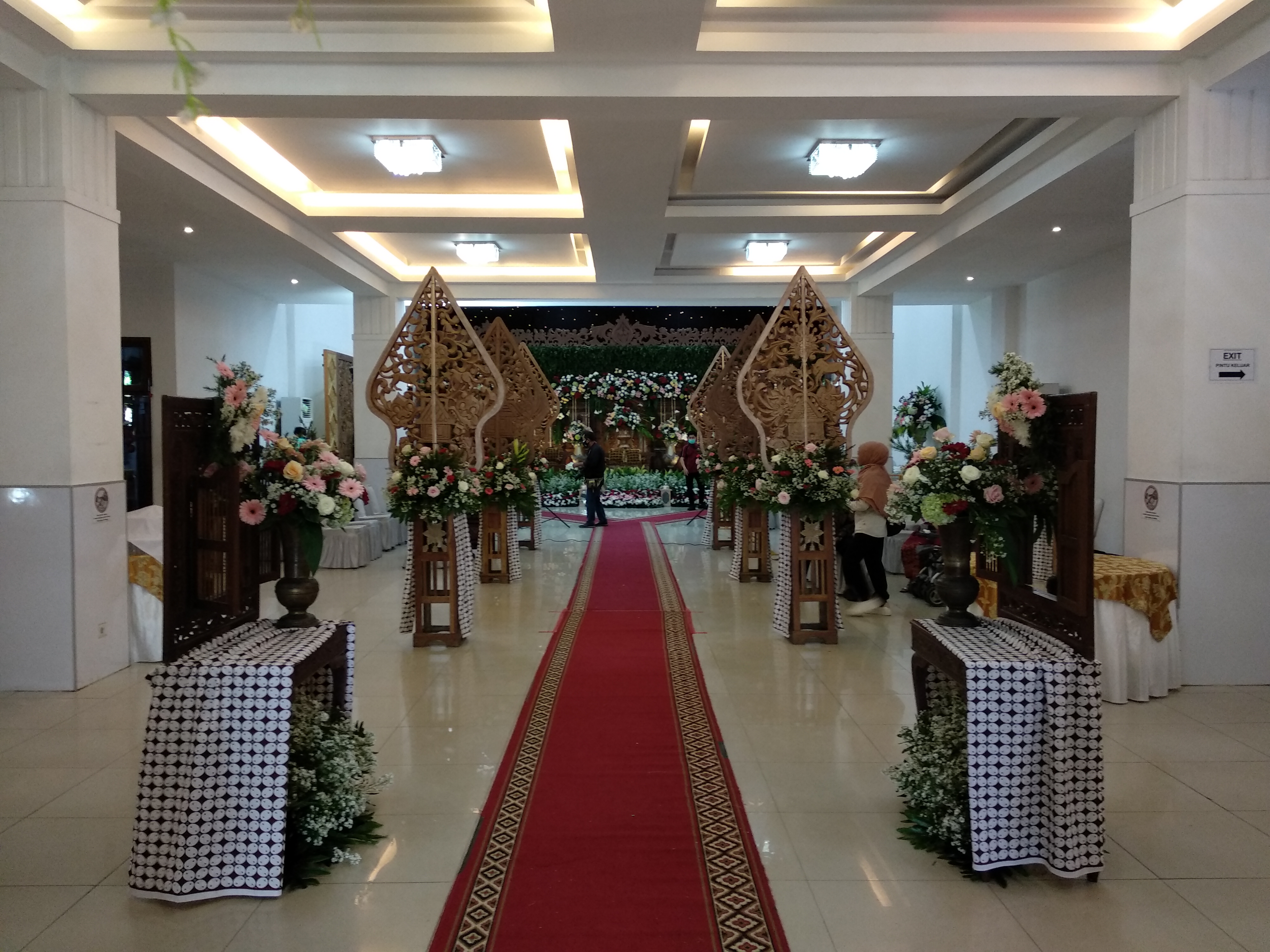 Aula KH. Noer Alie