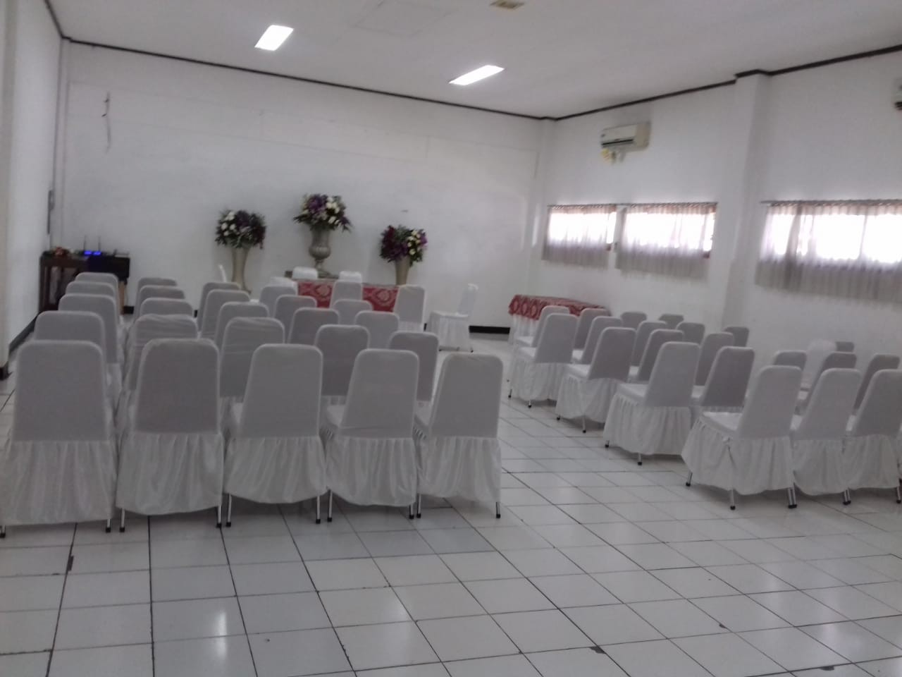 Ruang Muzdalifah 1